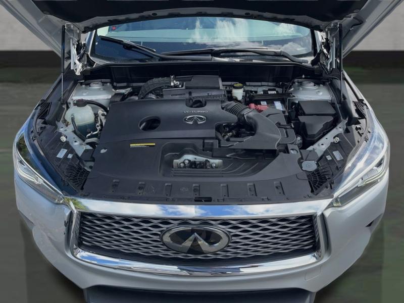 Infiniti Qx50 Luxe - View 1