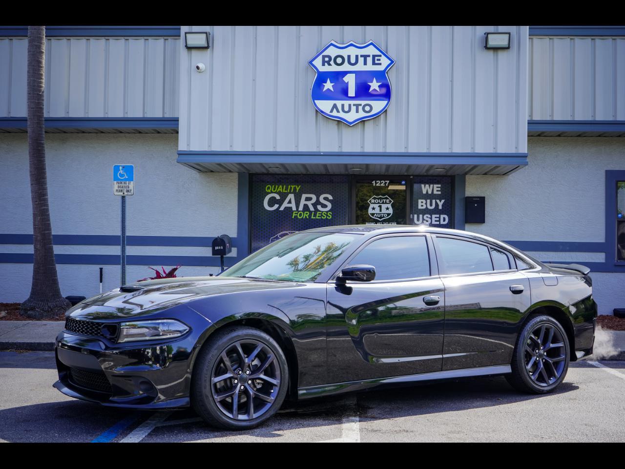 Dodge Charger - View 1