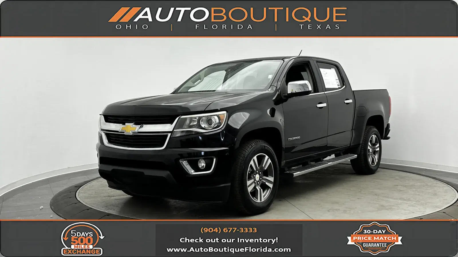 Chevrolet Colorado 2Wd Lt - View 1