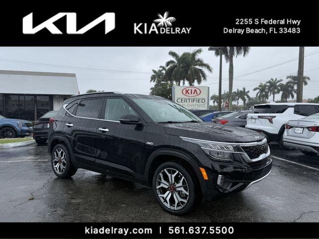 Kia Seltos Sx - View 1