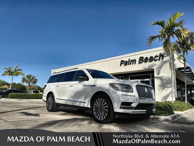 Lincoln Navigator L Reserve 4Wd 4D Sport Utility - View 1