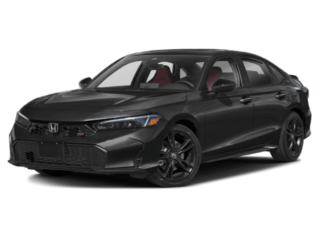 Honda Civic Si - View 1