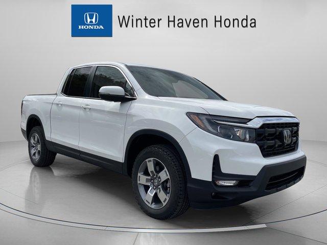 Honda Ridgeline Rtl - View 1