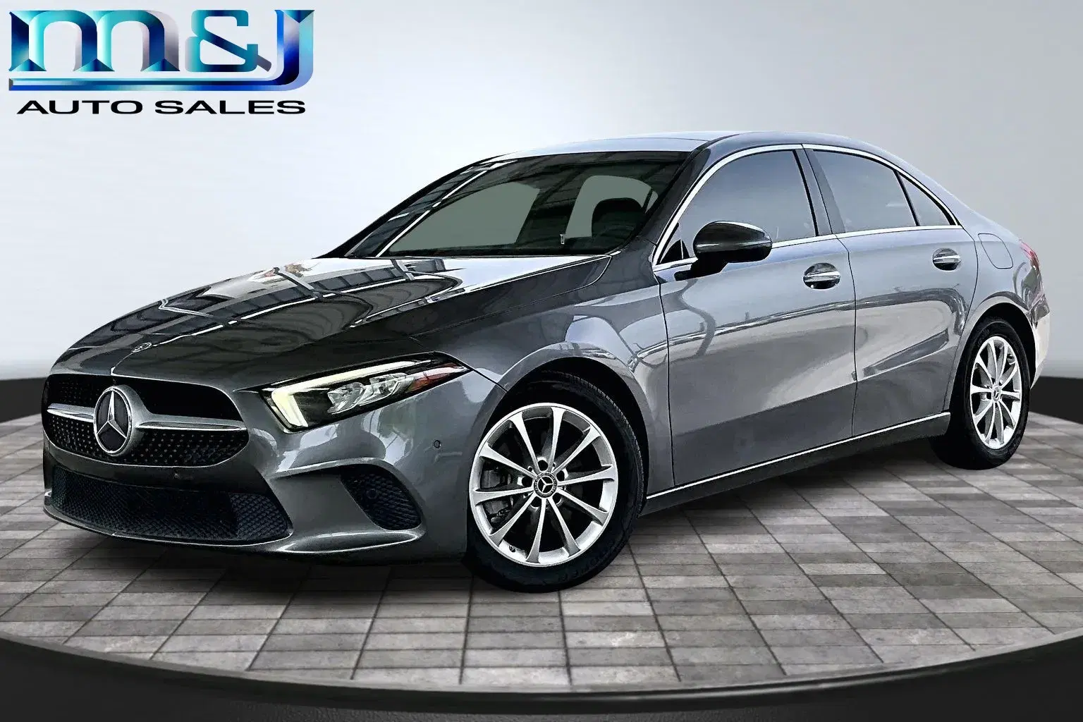 Mercedes-Benz A-Class A 220 - View 1