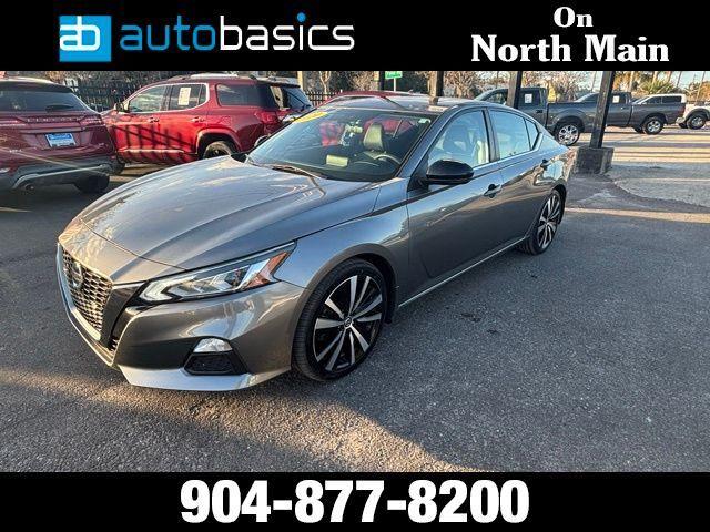 Nissan Altima - View 1