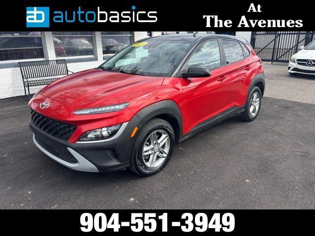 Hyundai Kona - View 1