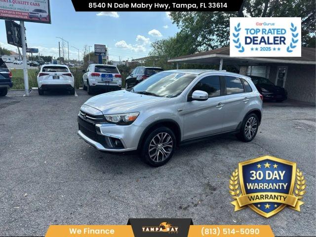 MITSUBISHI OUTLANDER SPORT - View 1