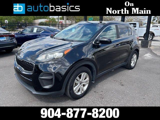 Kia Sportage - View 1