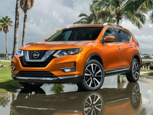 NISSAN ROGUE - View 1