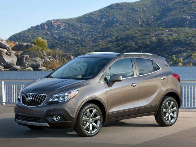 BUICK ENCORE - View 1