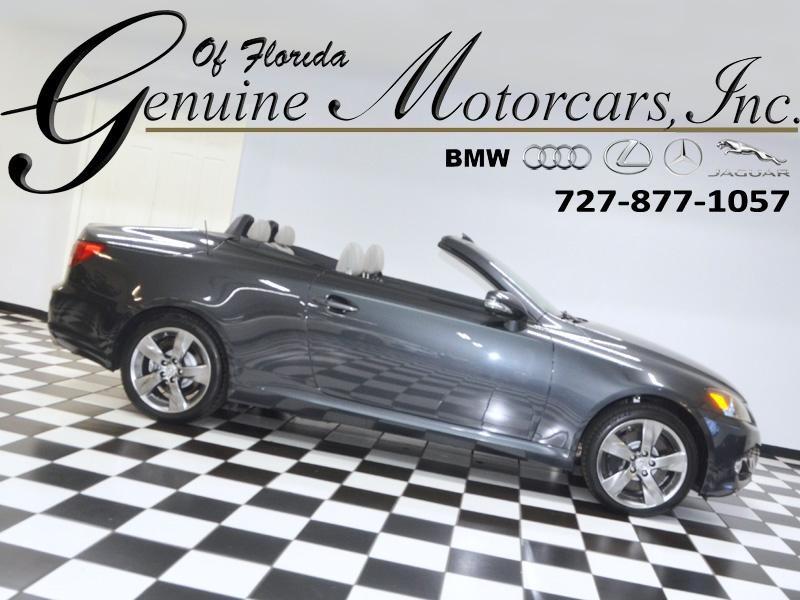 Lexus Is 350C Luxury Package *Navigation*Luxury Pkg*Park Assist*30,000 Miles* - View 1