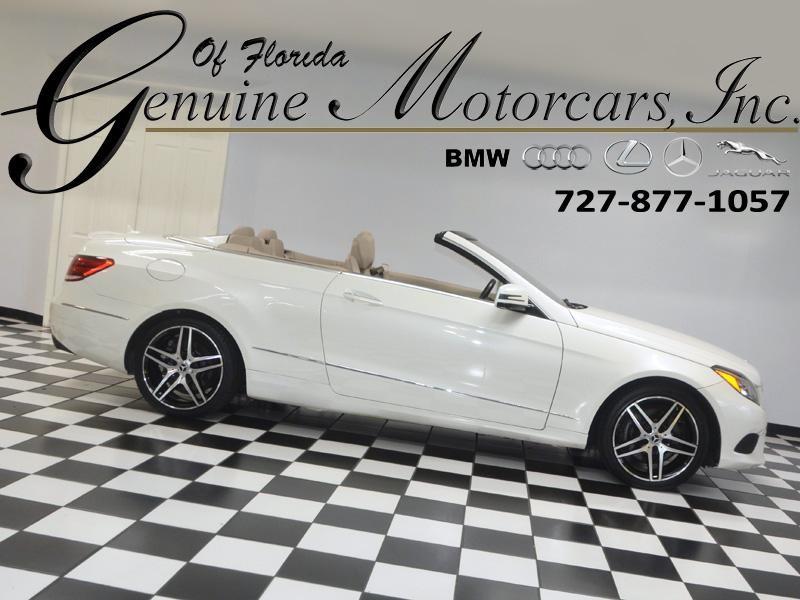 Mercedes-Benz E-Class E 400 3.0L Automatic 1 Owner - View 1