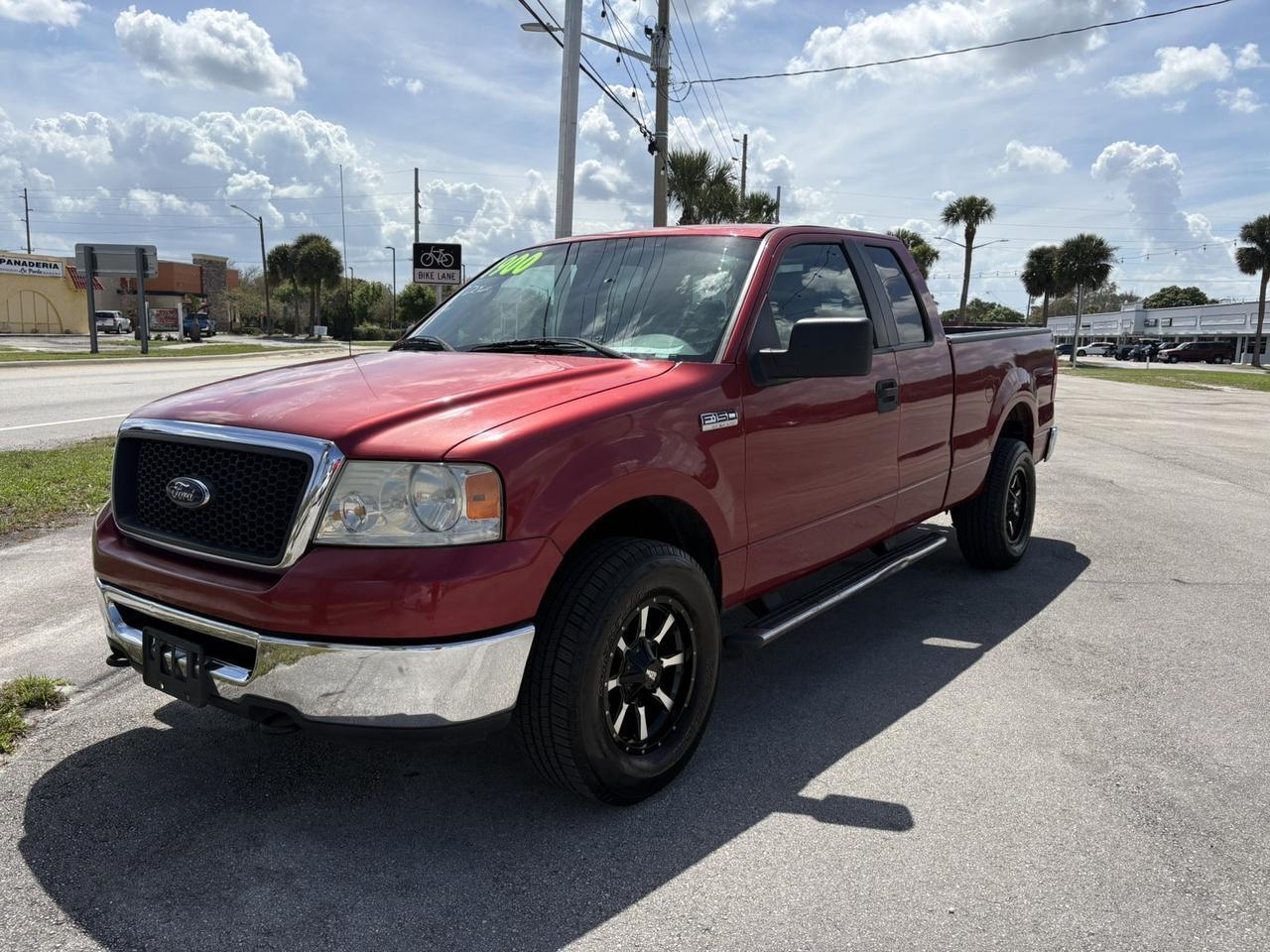 Ford F-150 - View 1