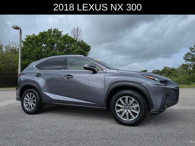 Lexus Nx 300 - View 1