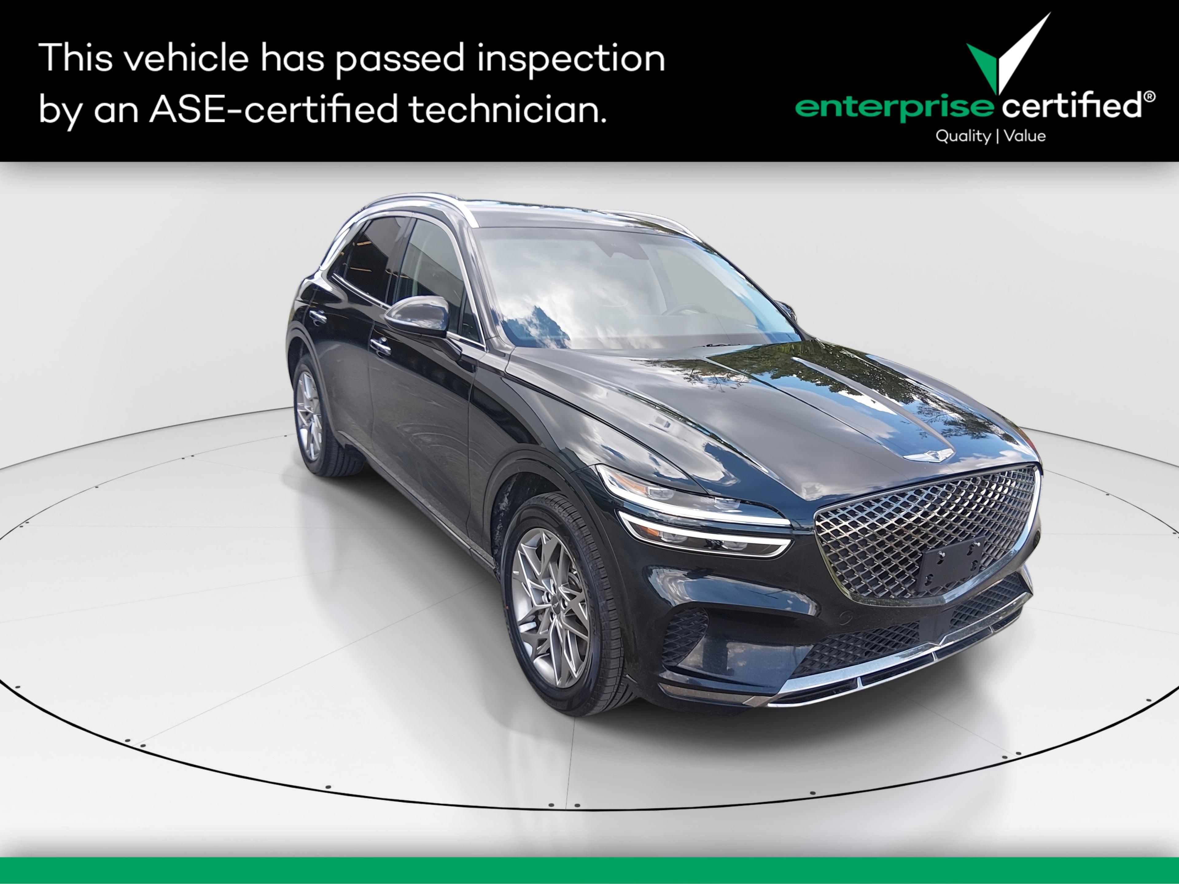 Genesis Gv70 2.5T Awd - View 1