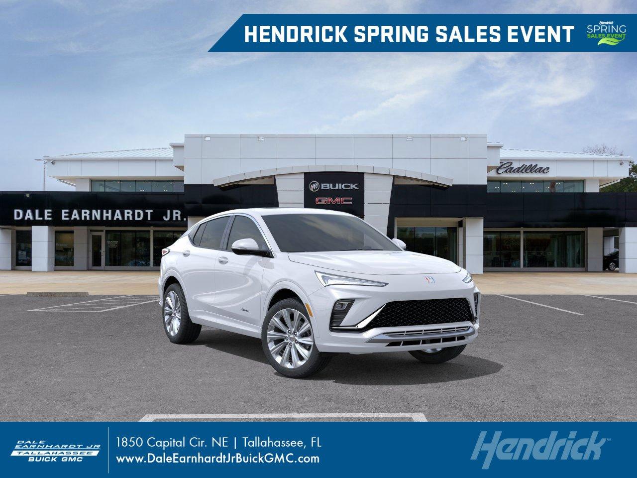 Buick Envista Avenir Front Wheel Drive Suv - View 1