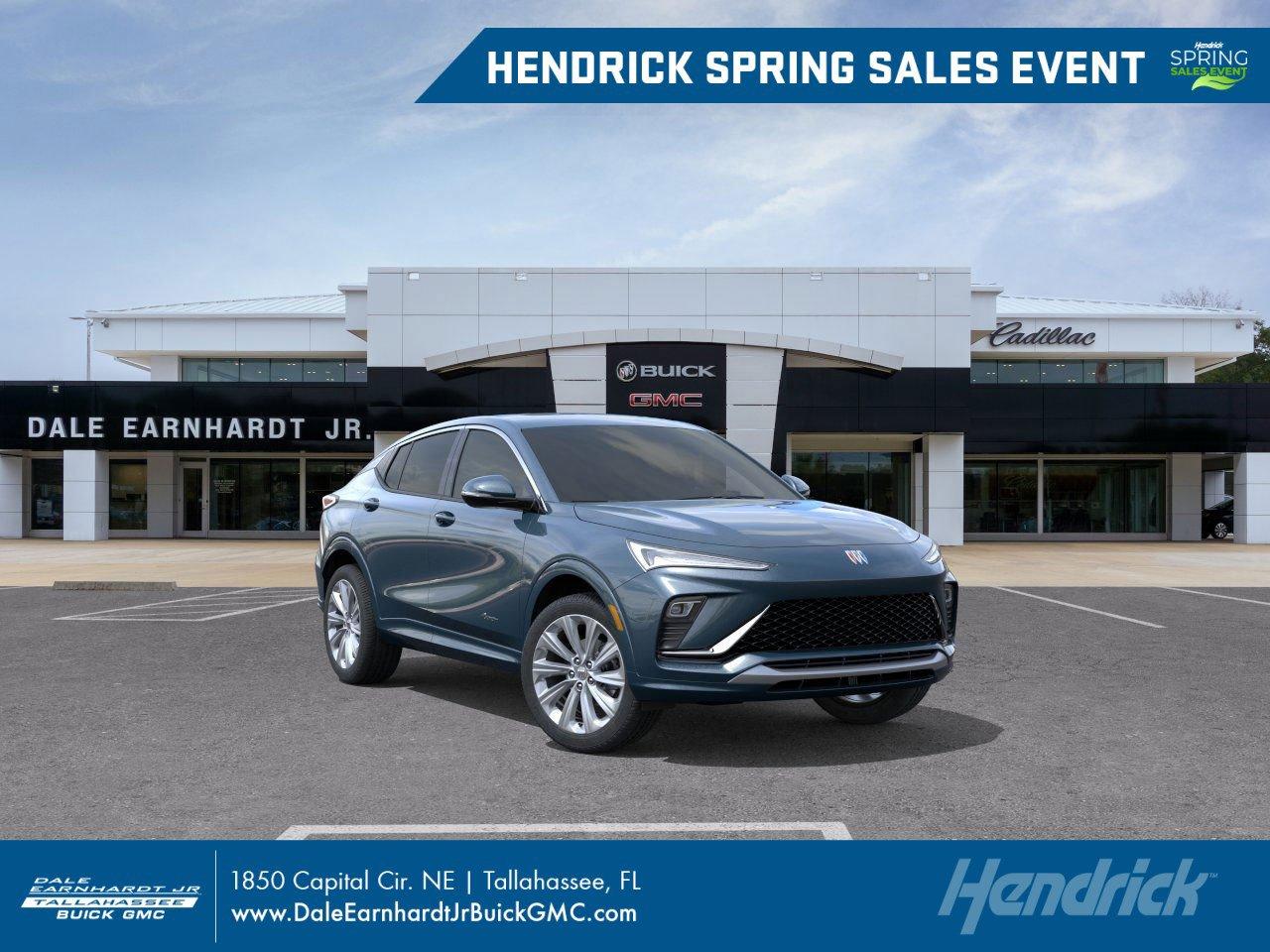 Buick Envista Avenir Front Wheel Drive Suv - View 1