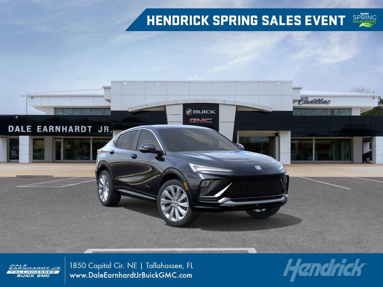 Buick Envista Avenir Front Wheel Drive Suv - View 1