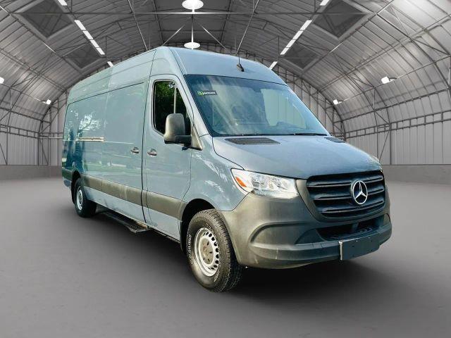 MERCEDES-BENZ SPRINTER 2500 CARGO - View 1