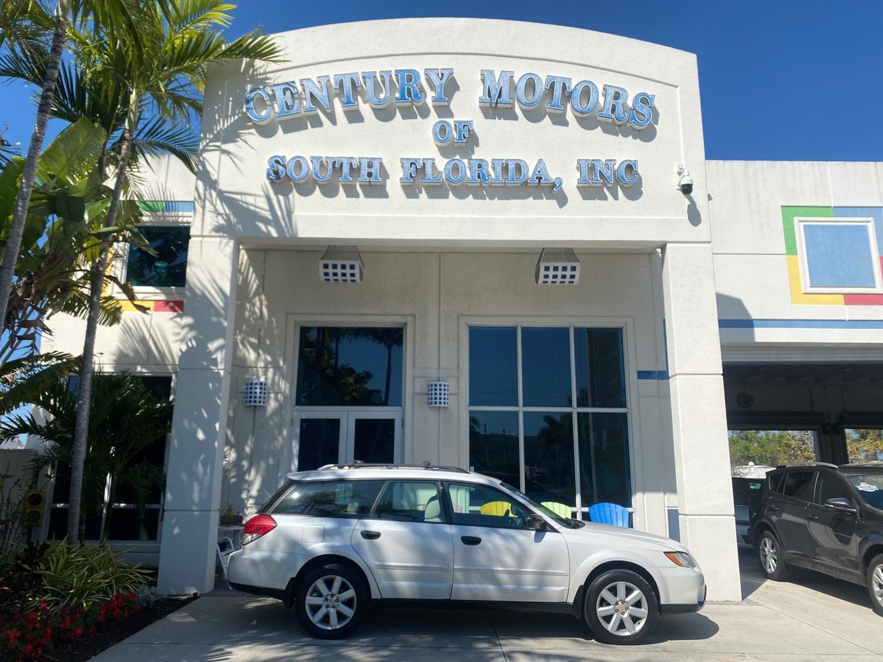 Subaru Outback - View 1