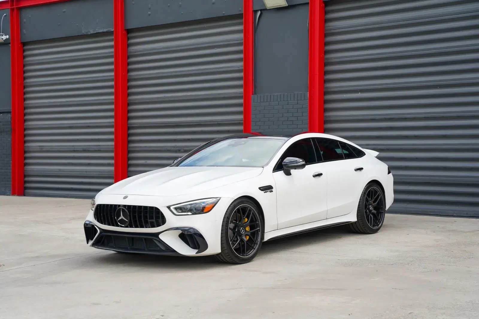Mercedes-Benz Amg Gt 63 S - View 1
