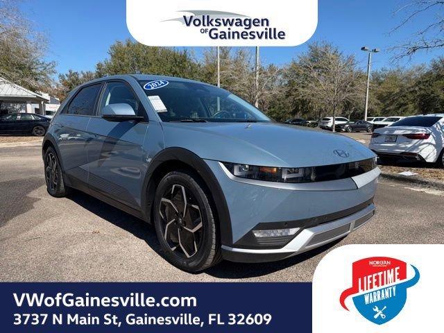 Hyundai Ioniq 5 Sel With Navigation & Awd - View 1