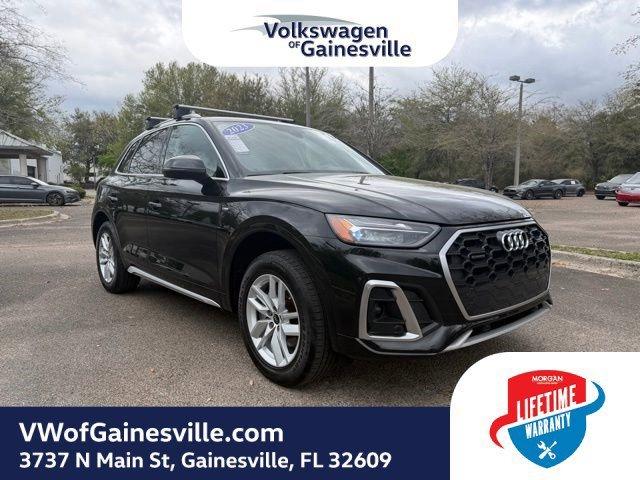 Audi Q5 S Line Premium Awd - View 1