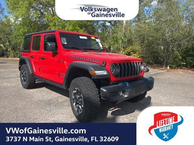 Jeep Wrangler 4Xe Rubicon 4Wd - View 1