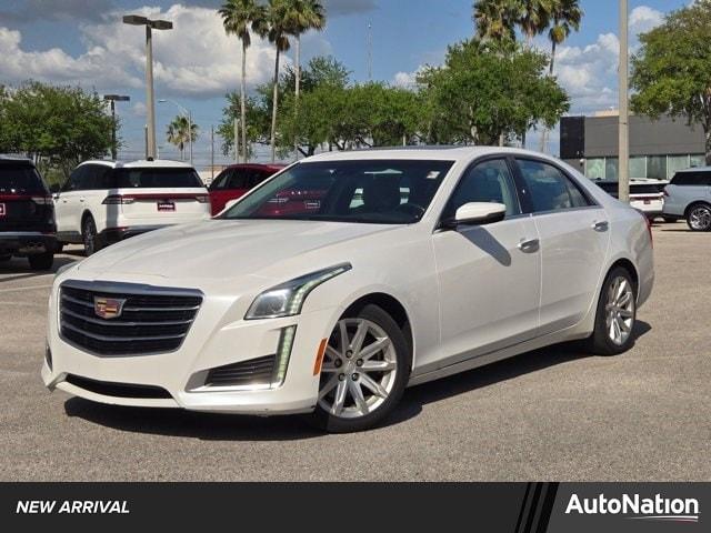 CADILLAC CTS - View 1