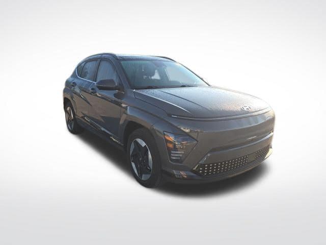 Hyundai Kona Electric - View 1