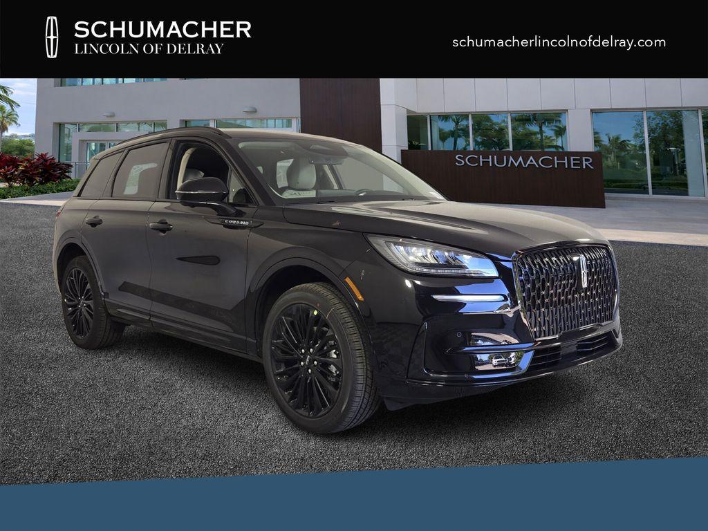 Lincoln Corsair - View 1