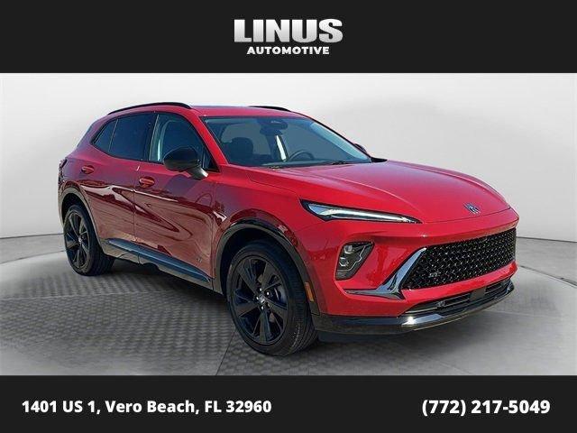 Buick Envision Sport Touring All Wheel Drive Suv - View 1