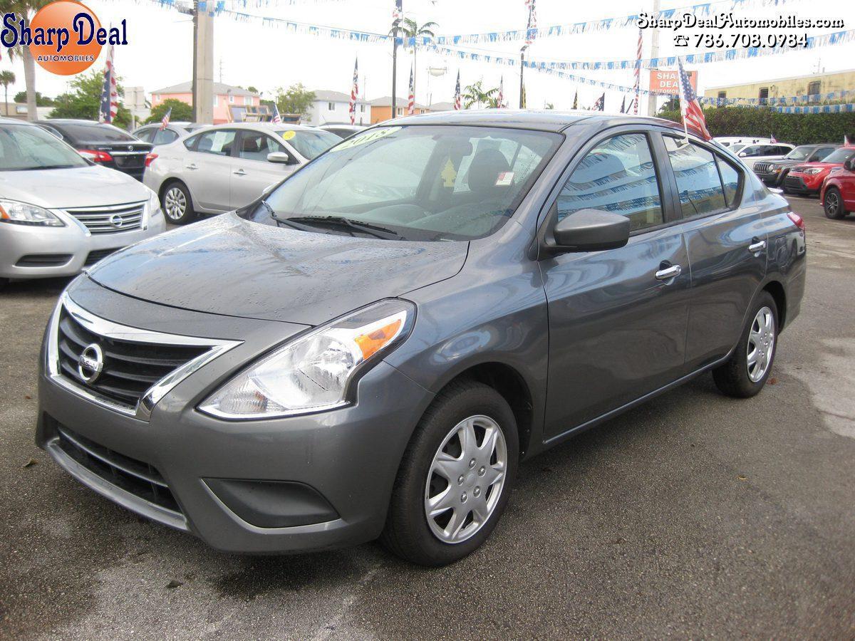 Nissan Versa - View 1