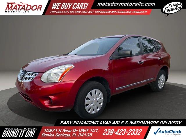 NISSAN ROGUE - View 1