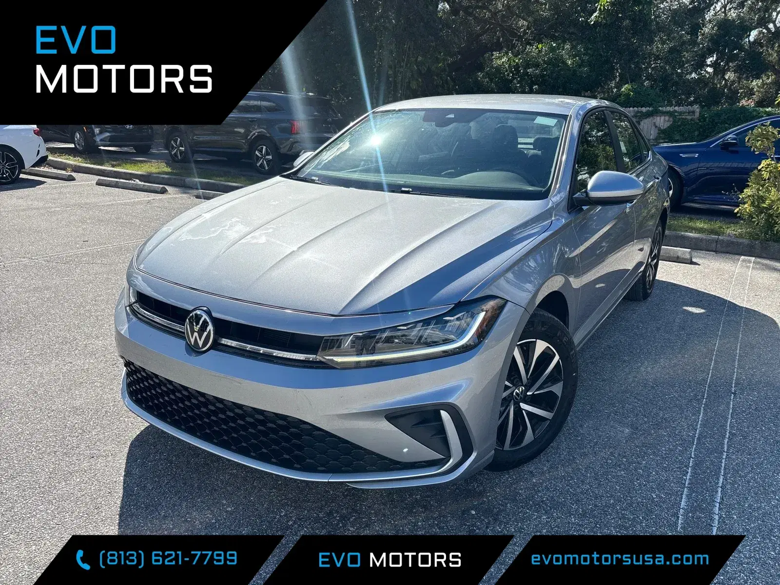 Volkswagen Jetta S - View 1