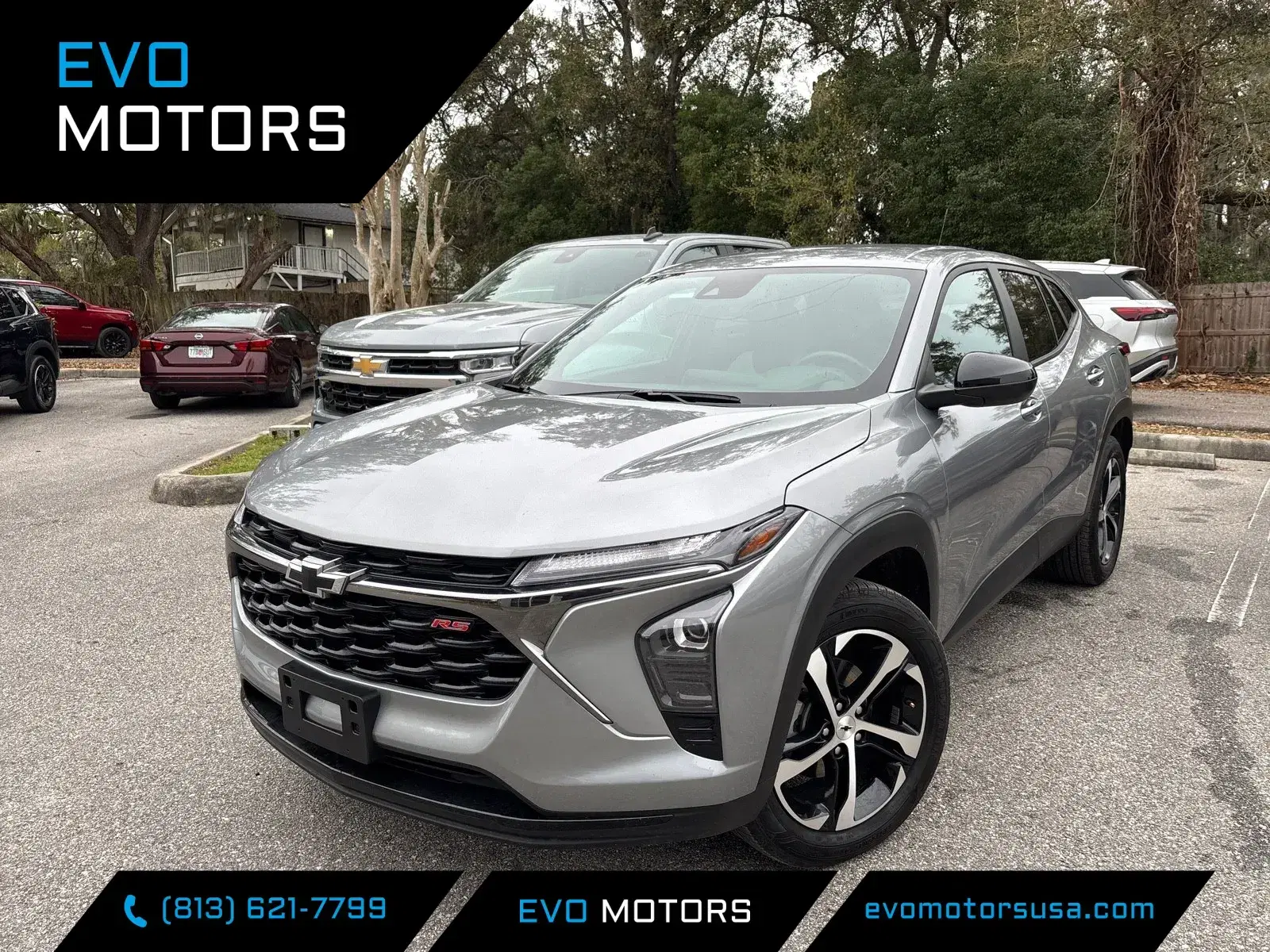 Chevrolet Trax 1Rs - View 1