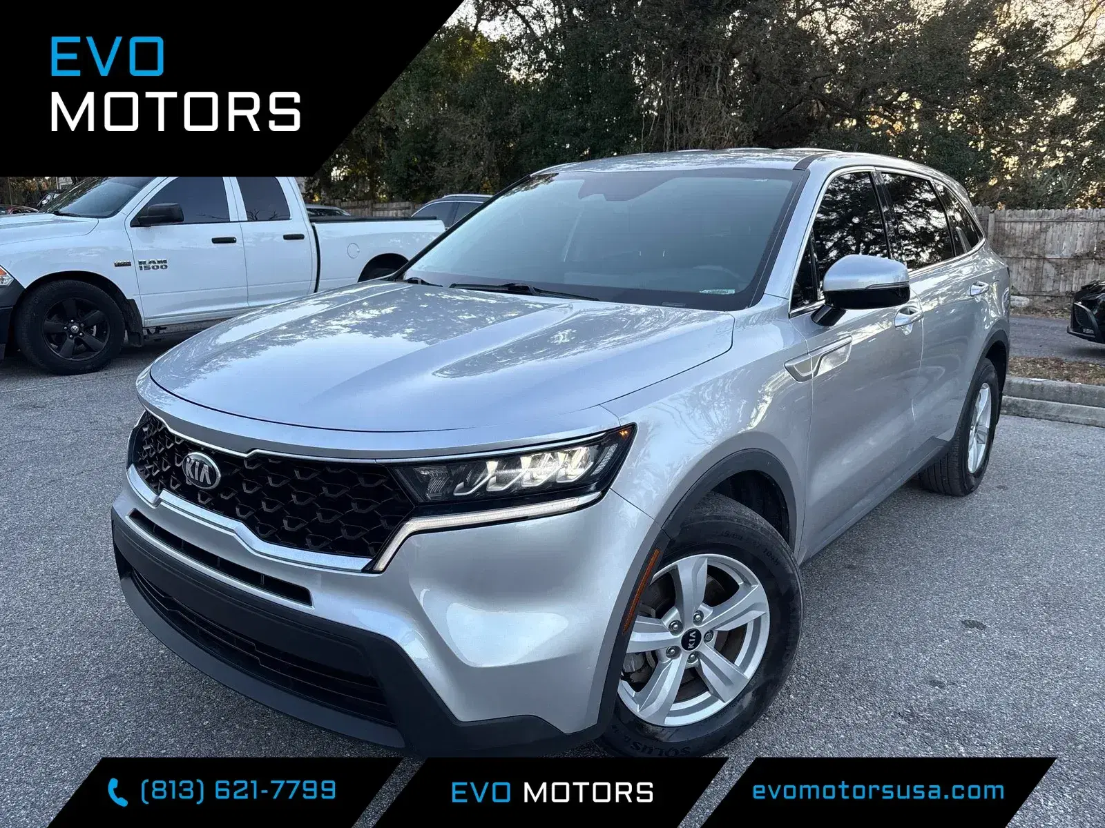 Kia Sorento Lx - View 1