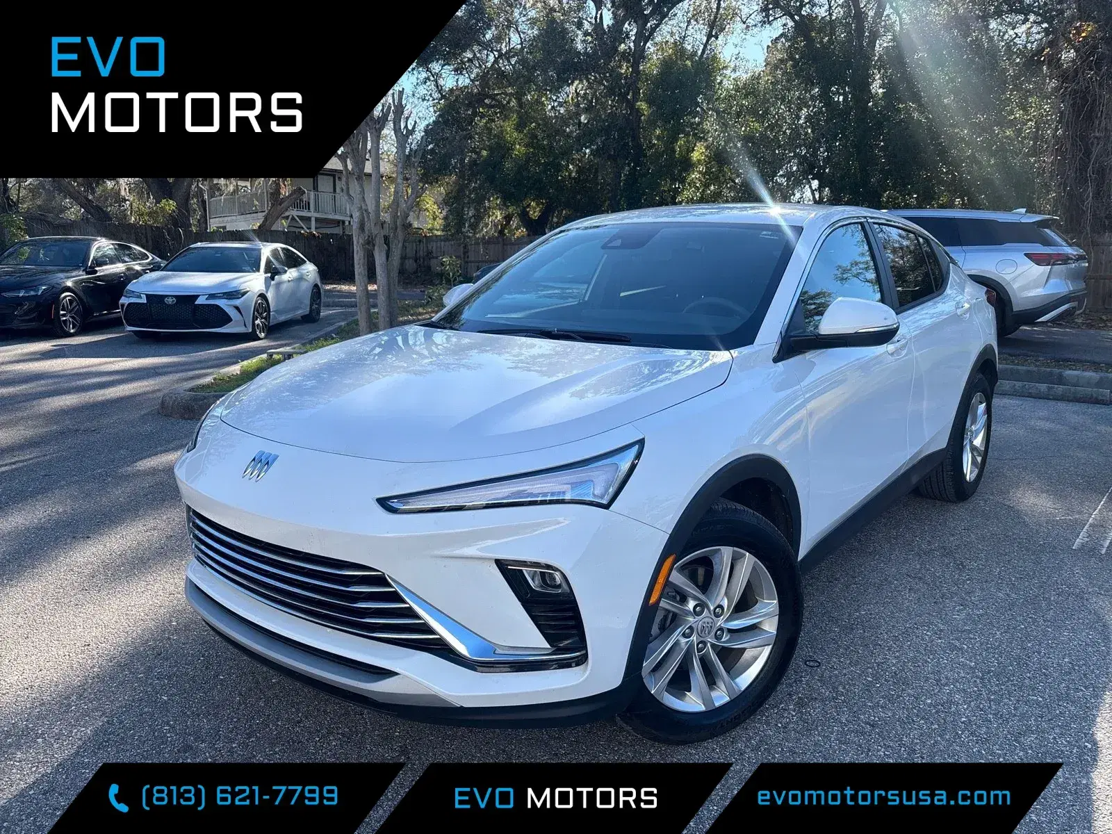 Buick Envista Preferred - View 1