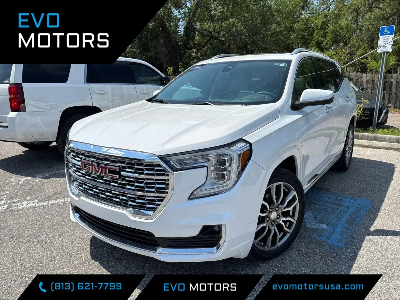 Gmc Terrain Denali Awd W/Premium Pkg. Pano Roof - View 1
