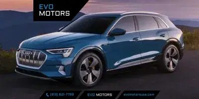 Audi E-Tron Premium Plus Awd - View 1