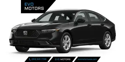 Honda Accord Sedan Lx - View 1