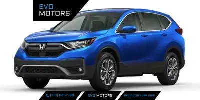 Honda Cr-V Ex Awd - View 1