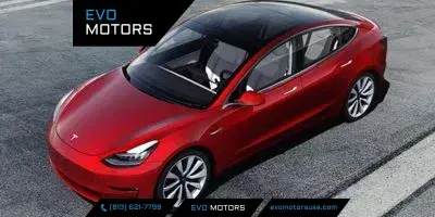 Tesla Model 3 - View 1