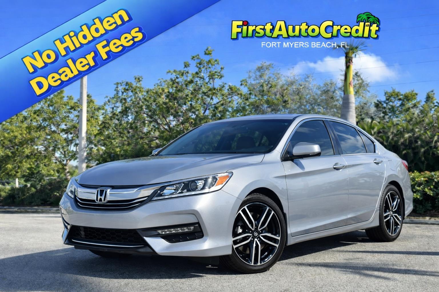 Honda Accord Sport Special Edition - View 1