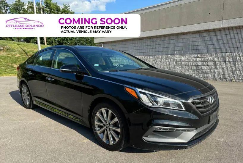 Hyundai Sonata - View 1