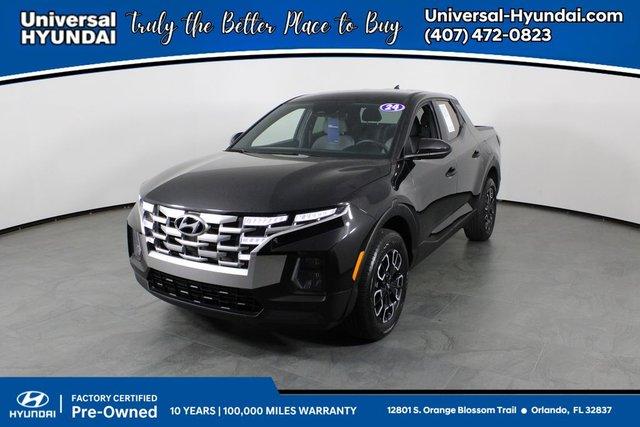 Hyundai Santa Cruz Se - View 1