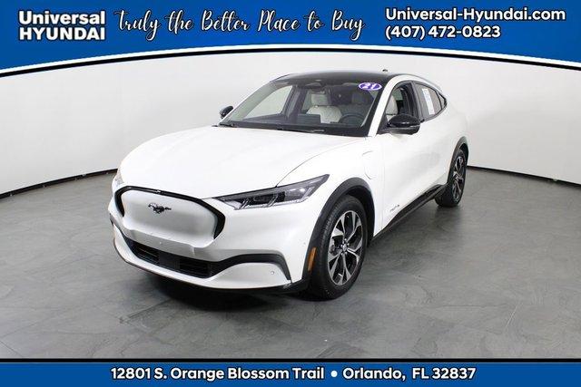 Ford Mustang Mach-E Premium - View 1