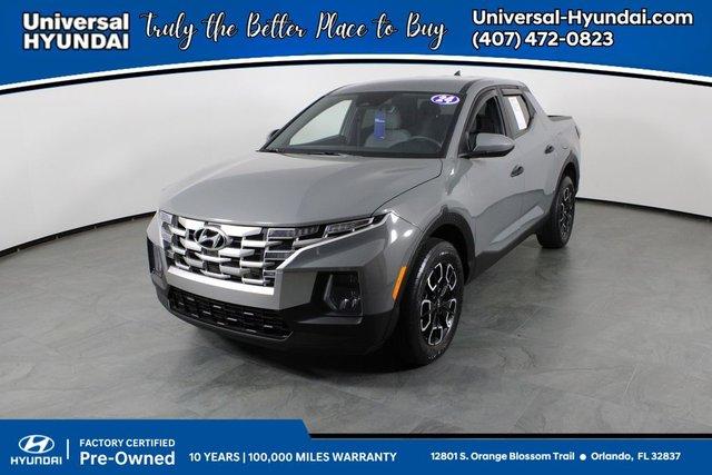 Hyundai Santa Cruz Se - View 1