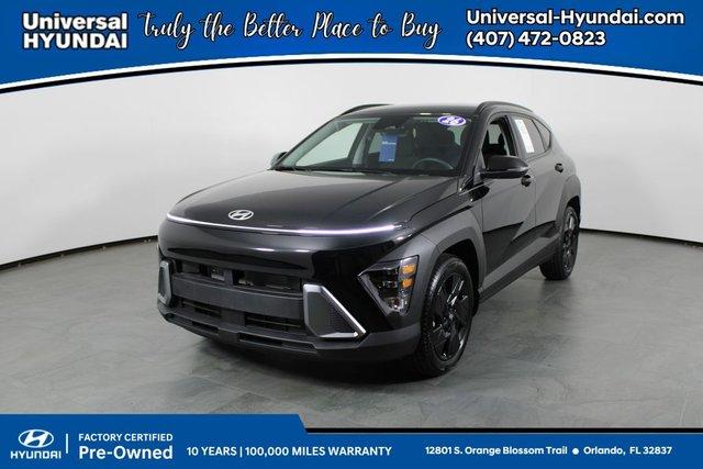 Hyundai Kona Sel Sport - View 1