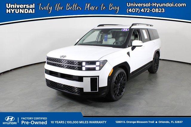 Hyundai Santa Fe Calligraphy - View 1